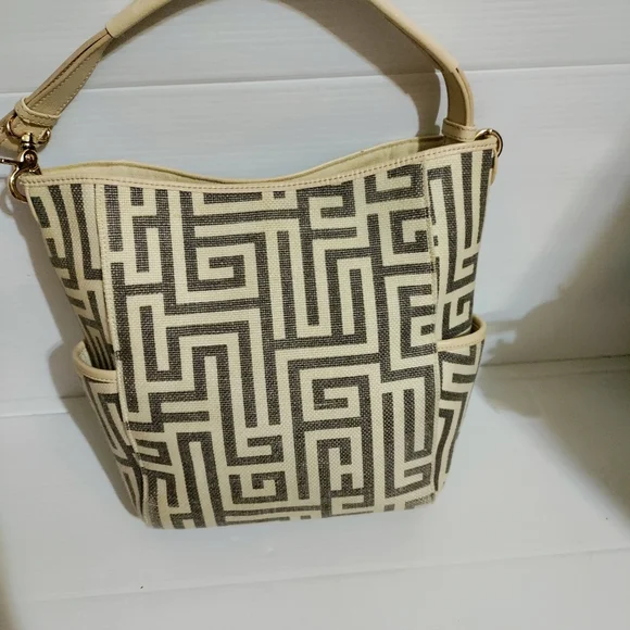 Spartina 449 De Renne Signature Hobo - Picture 6 of 17